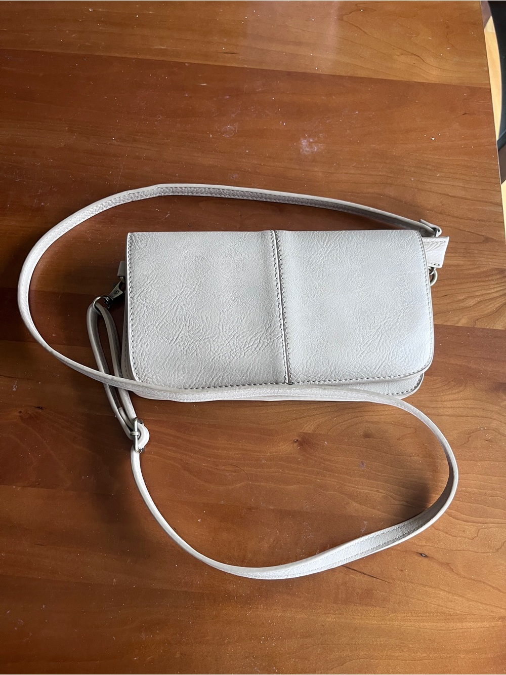 Joy Susan Vegan Crossbody Bag